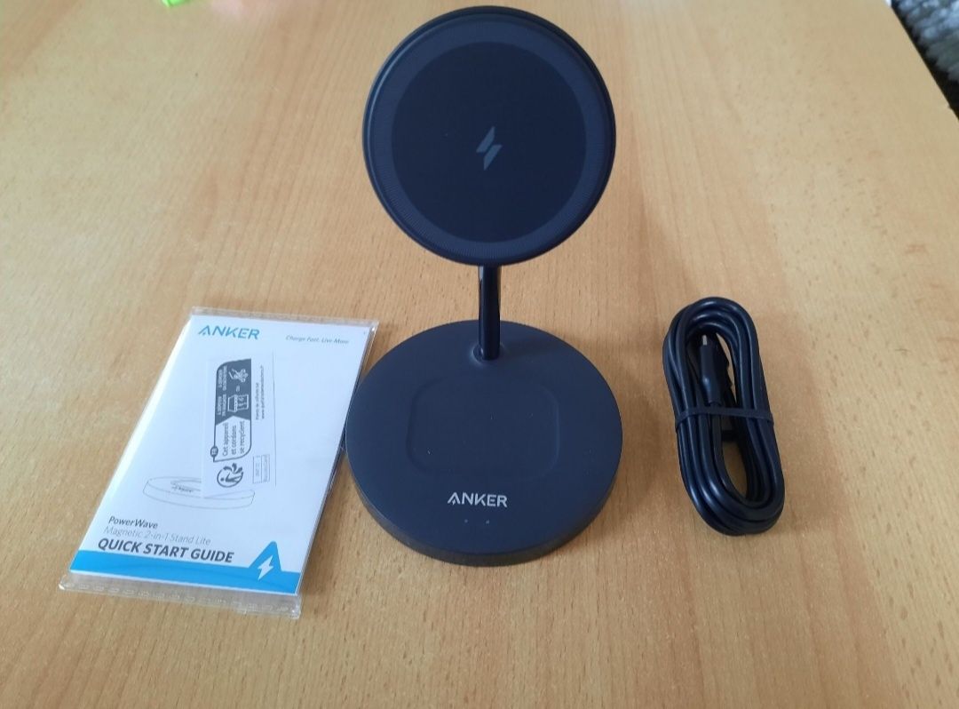Ładowarka bezprzewodowa do iPhone