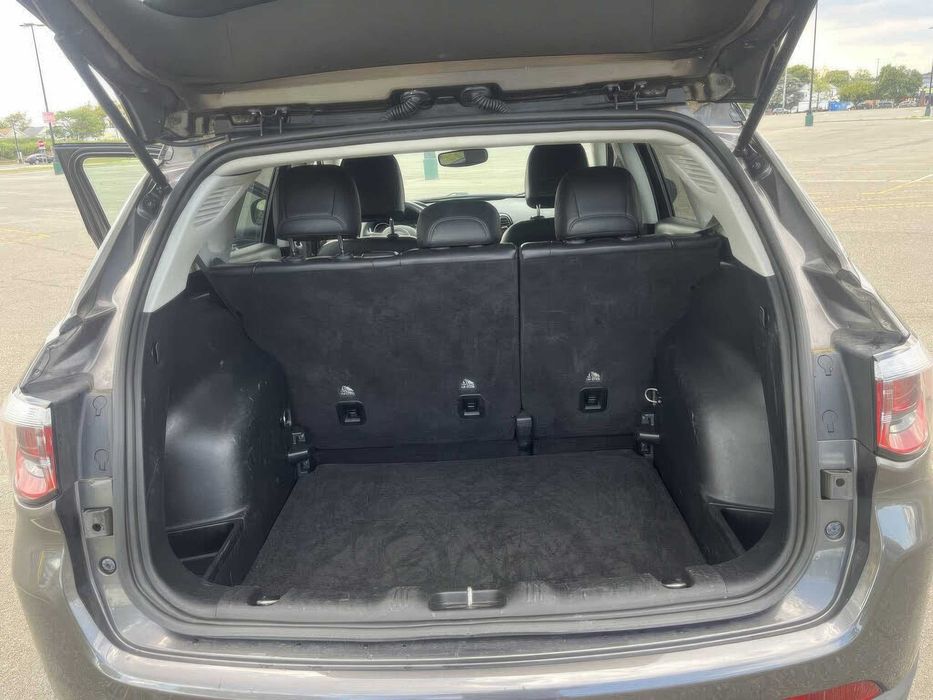 Jeep Compass Altitude      2019