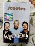 Scooter wicked kaseta audio