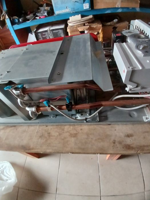 Котел Ферроли Домінікас24,запчасти.