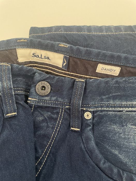 Calças Salsa tam 40
