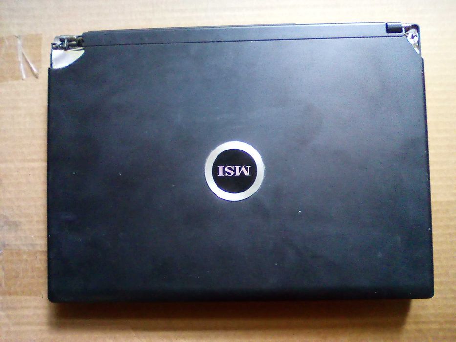 Ноутбук MSI MS-163C, панель FA025000400