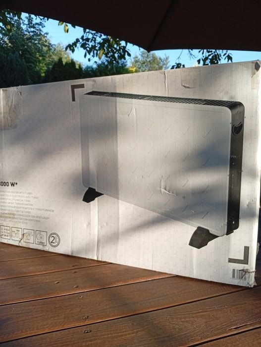 Grzejnik elektryczny 3000W