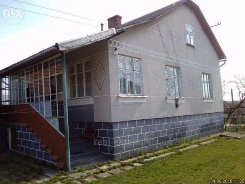 Будинок біля м. Дрогобич  Трускавець Вороблевичі