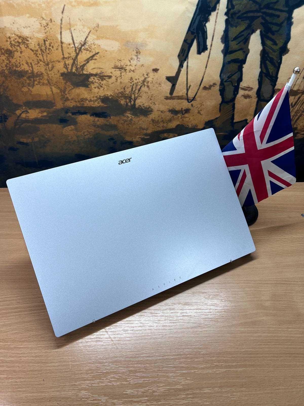 Acer Aspire 3 A315-24P 15.6"IPS FHD Ryzen 5 7520U 16/512Gb Radeon 610M