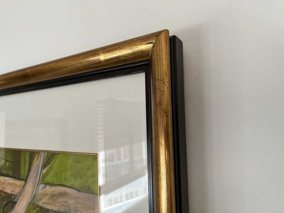 Júlio Pomar, "O Banho das Crianças no Tuatuari I", 1997