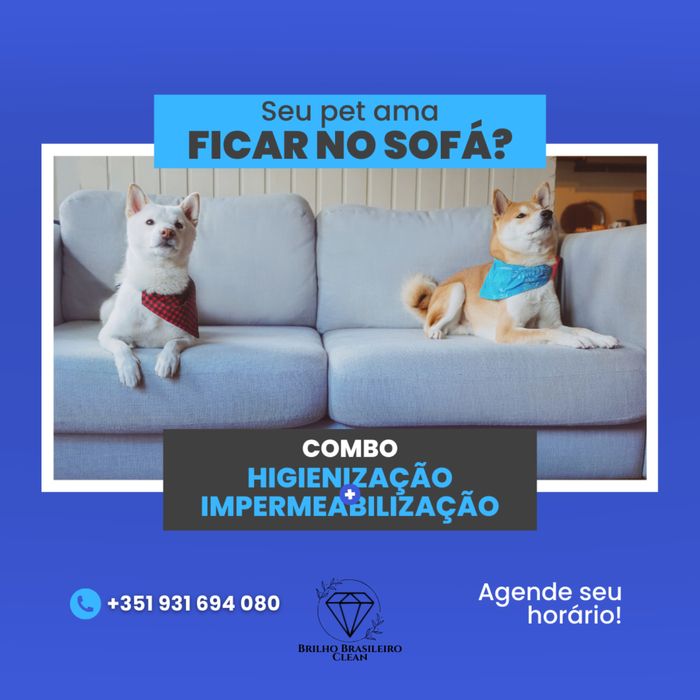 Limpeza de sofa cadeiras colchoes