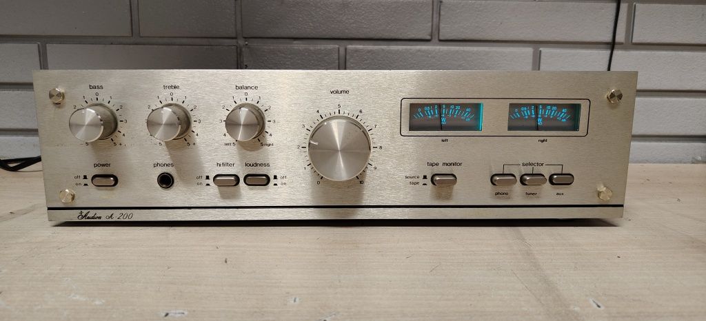 Wzmacniacz Audion A-200