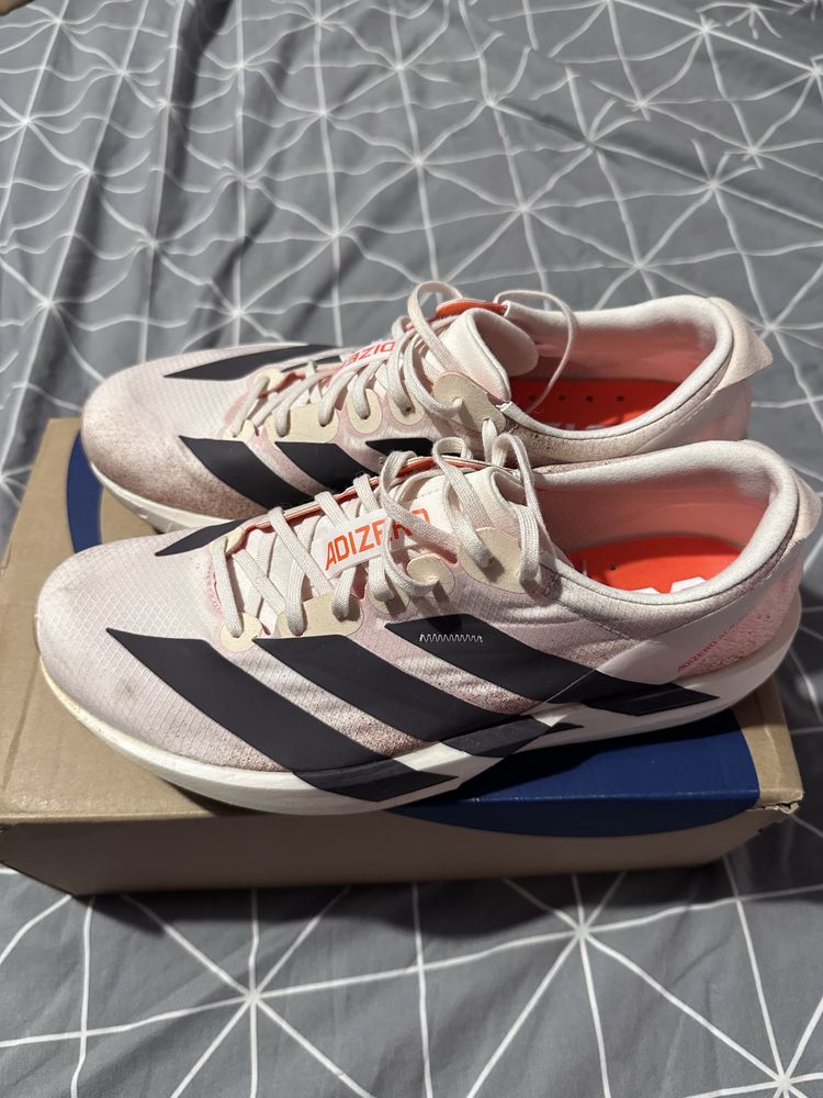 Sapatilhas Adidas Adizero Adios 9 tamanho 41.5