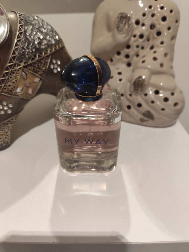 Giorgio Armani My Way 90 ml oryginalne 
woda perfumowana damska, 90 ml