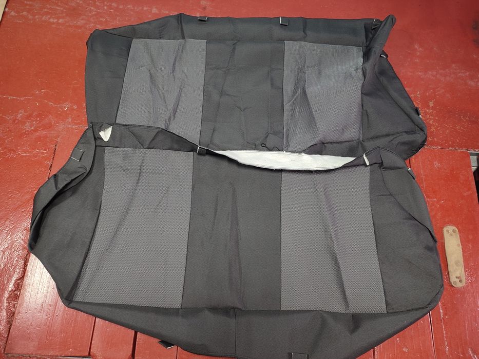 Килимки, Чохли сидінь Пілот Ваз 2107