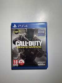 PS4 gra Call of Duty: Infinite Warfare nowa Playstation PL