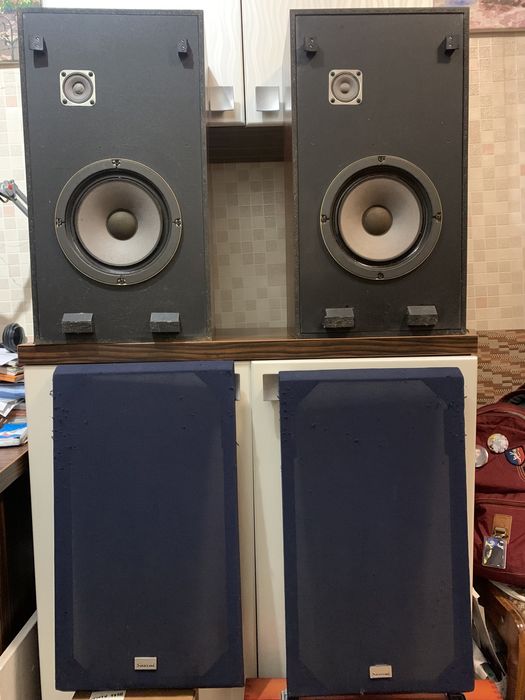 Акустическая система - колонки Sansui S-35. Цена за две.Япония. 45 Вт.