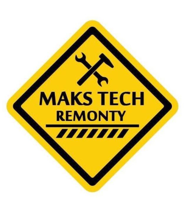 Remont / Szpachlowanie / Malowanie