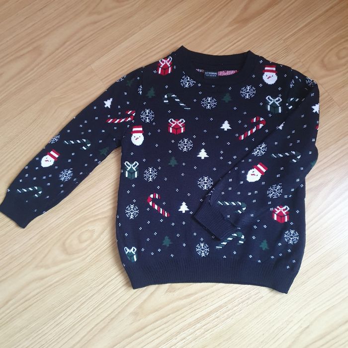 Светрик на хлопчика 110р.