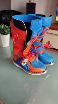 Buty Acerbis Shark boots Jr roz. 35 22cm Cross Enduro Quad Supermoto
