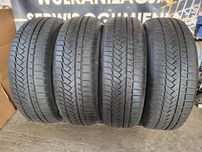 Opony zimowe 235/65/17 Continental 22/23rok 6,2/7,5mm