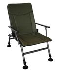 Крісло риболовне коропове Novator Vario Carp (Вся продукція бренду)