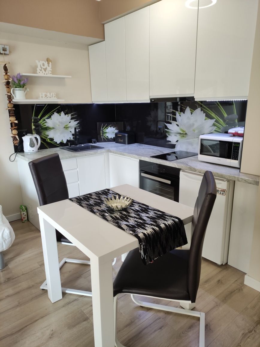 Apartament w centrum Krynicy Zdrój