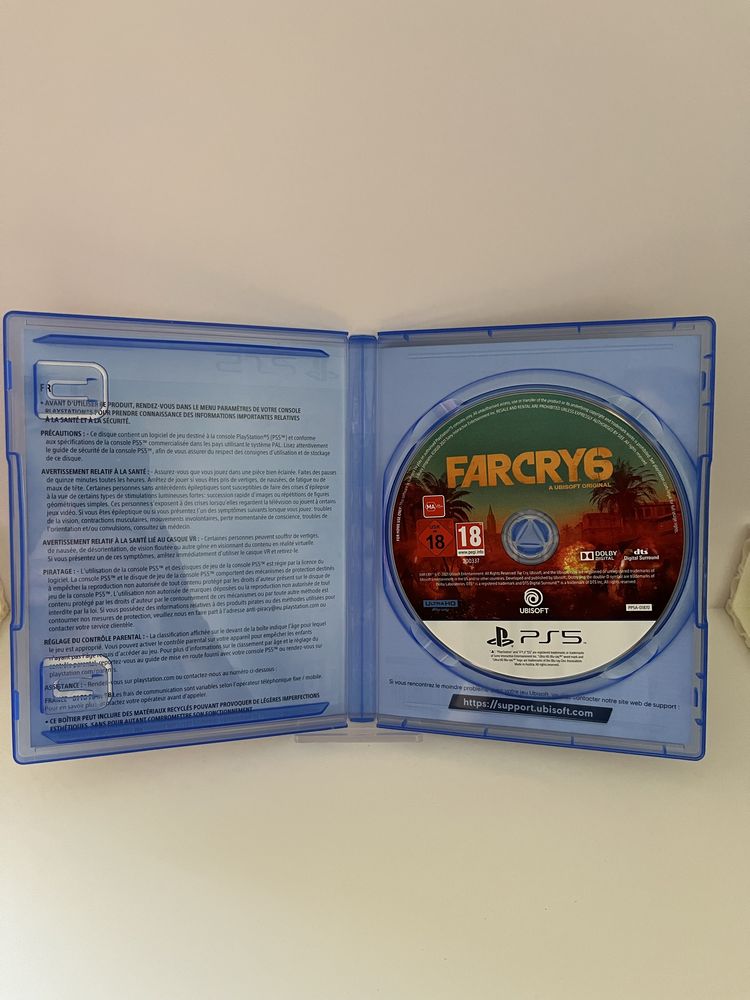 PS5 | Far Cry 6