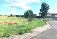 Осокорки земельна ділянка 53 сотки з виходом на річку "Кальнухи".