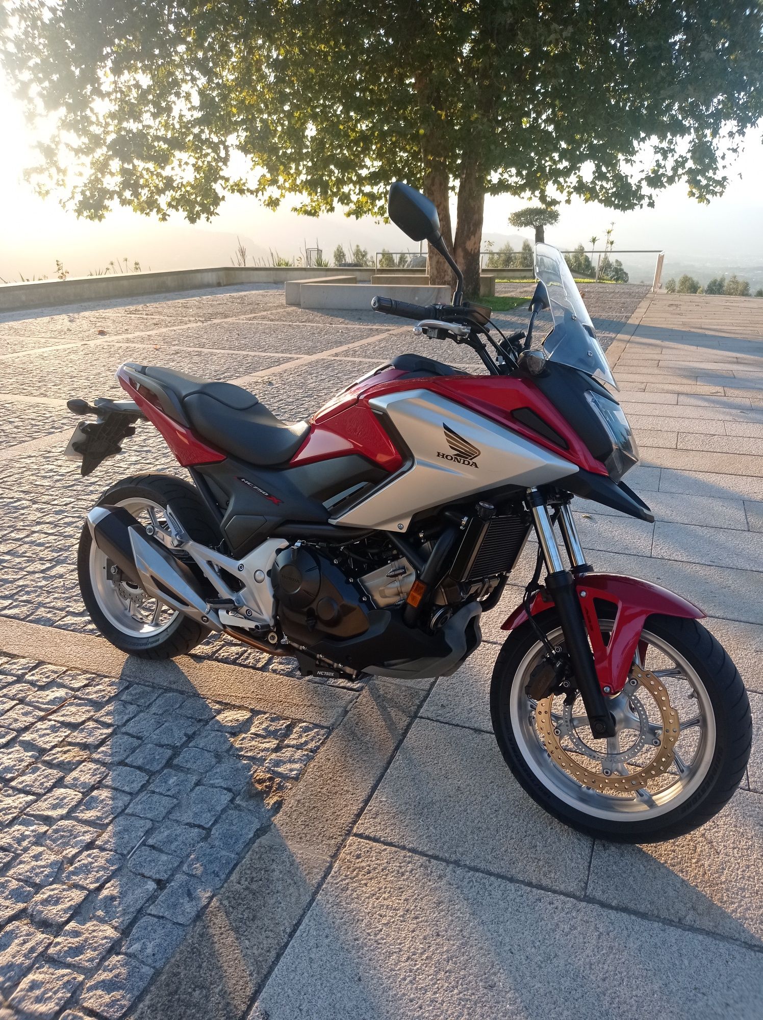 Honda NC 750X 2016 ABS