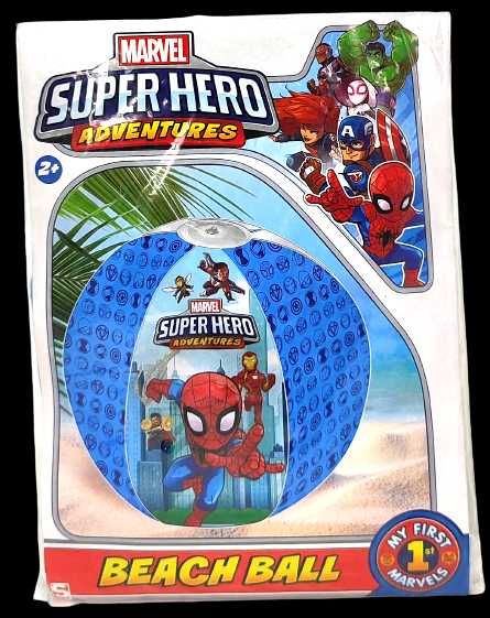 Piłka plażowa Marvel Super Hero Adventures