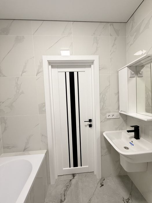 Двокімнатна квартира з ремонтом на 3 поверсі