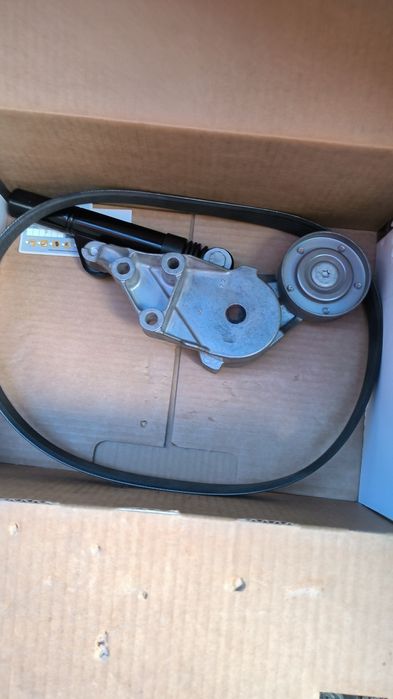 Conjunto de correia e tensor do Audi A3