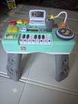 Розвиваючий столик(Діджейский столик) Fisher Price