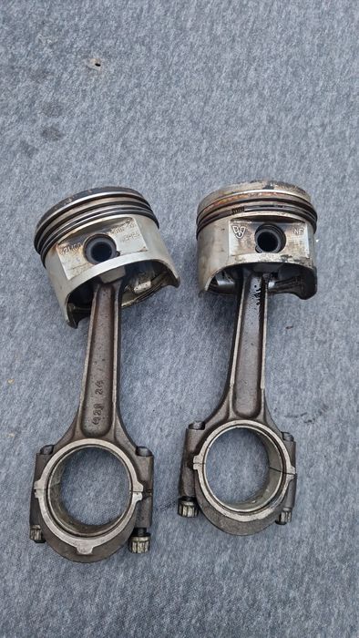 Шатун Поршень Газель УМЗ 4216 4215 2.9 2,9 сотка