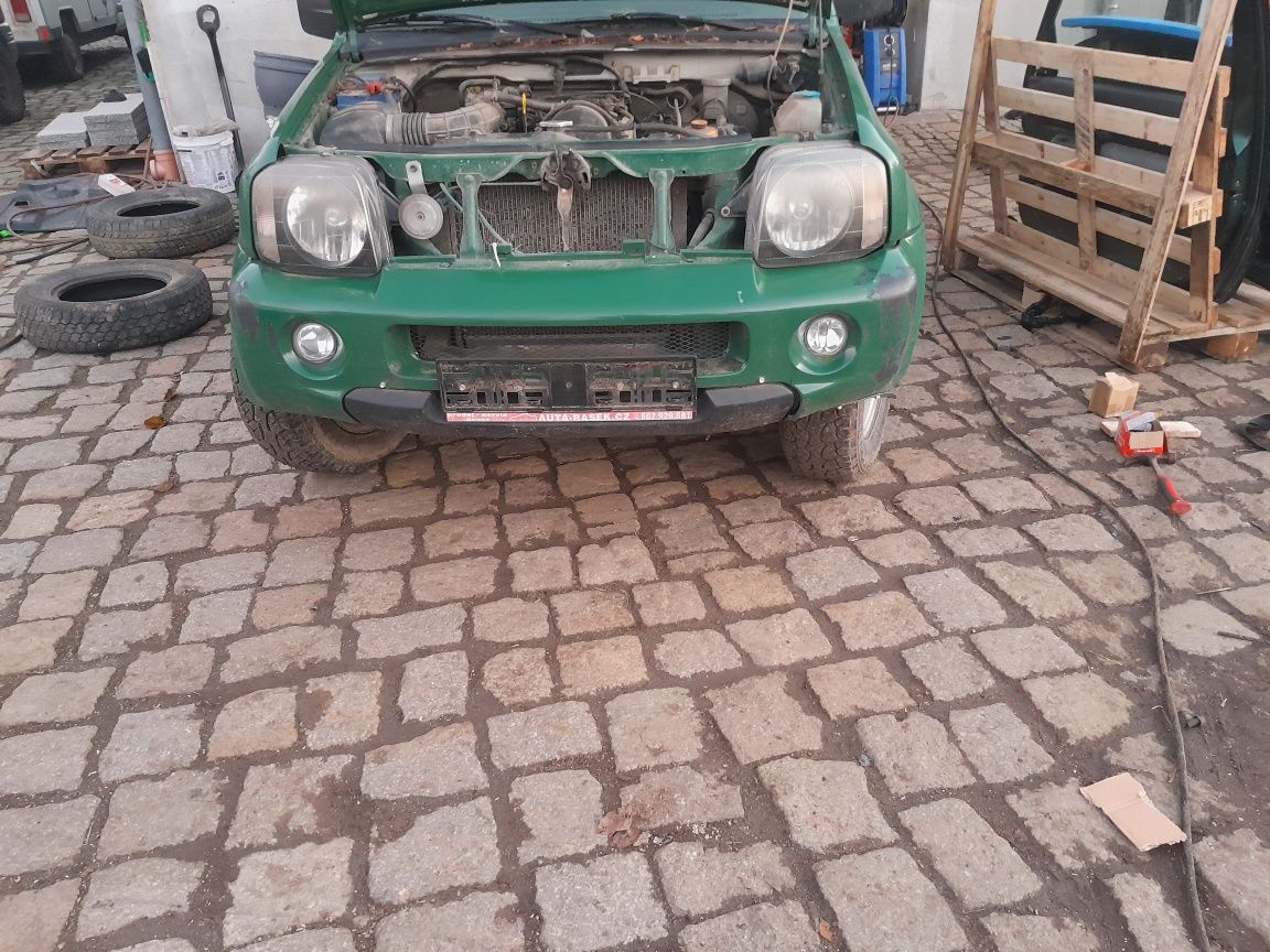 Suzuki jimny części.