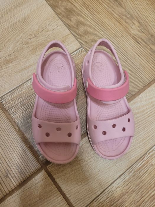 Sandały Crocs C10 27-28