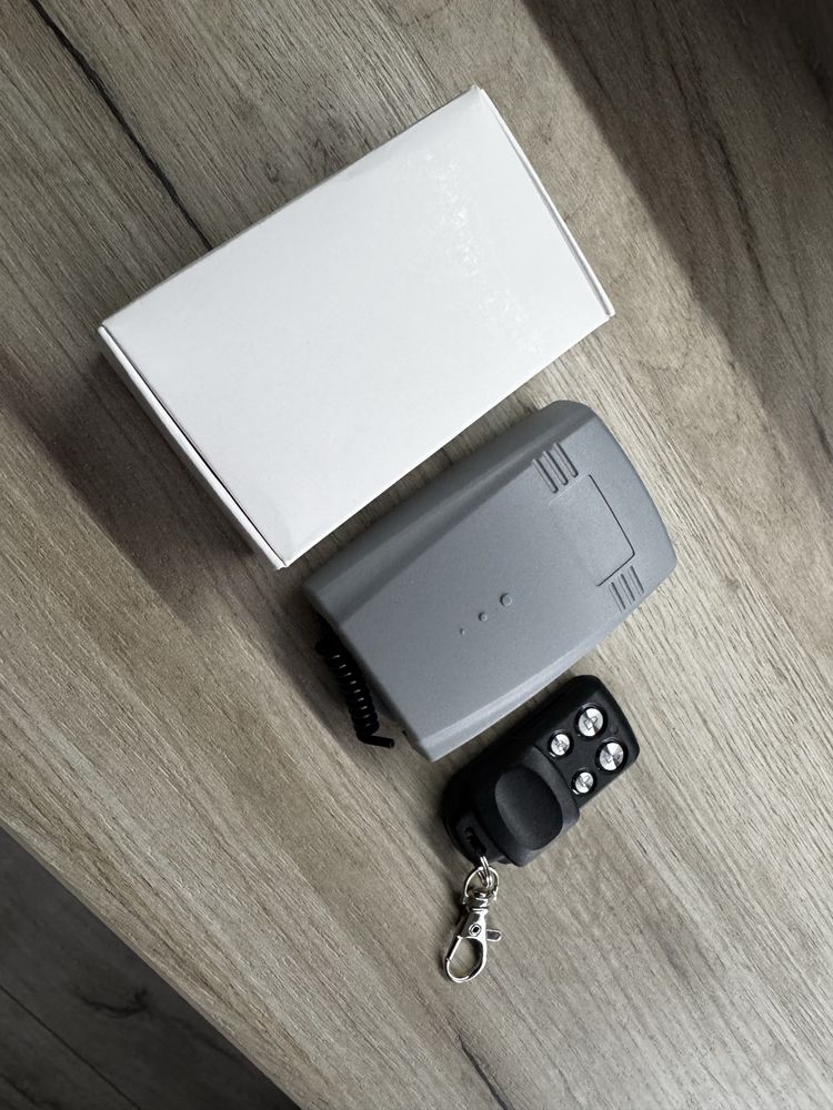 Odbiornik napędu bramy Tuya WiFi 433 MHz