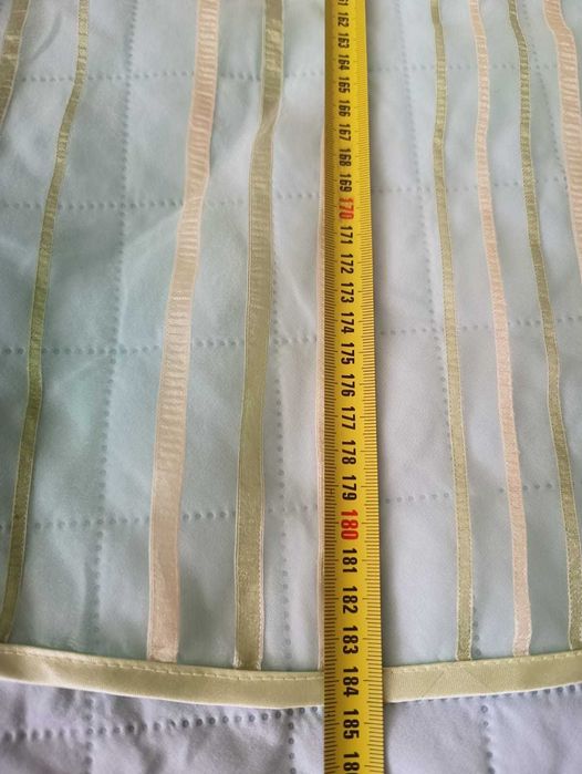 Firanka - zasłonka 200x184