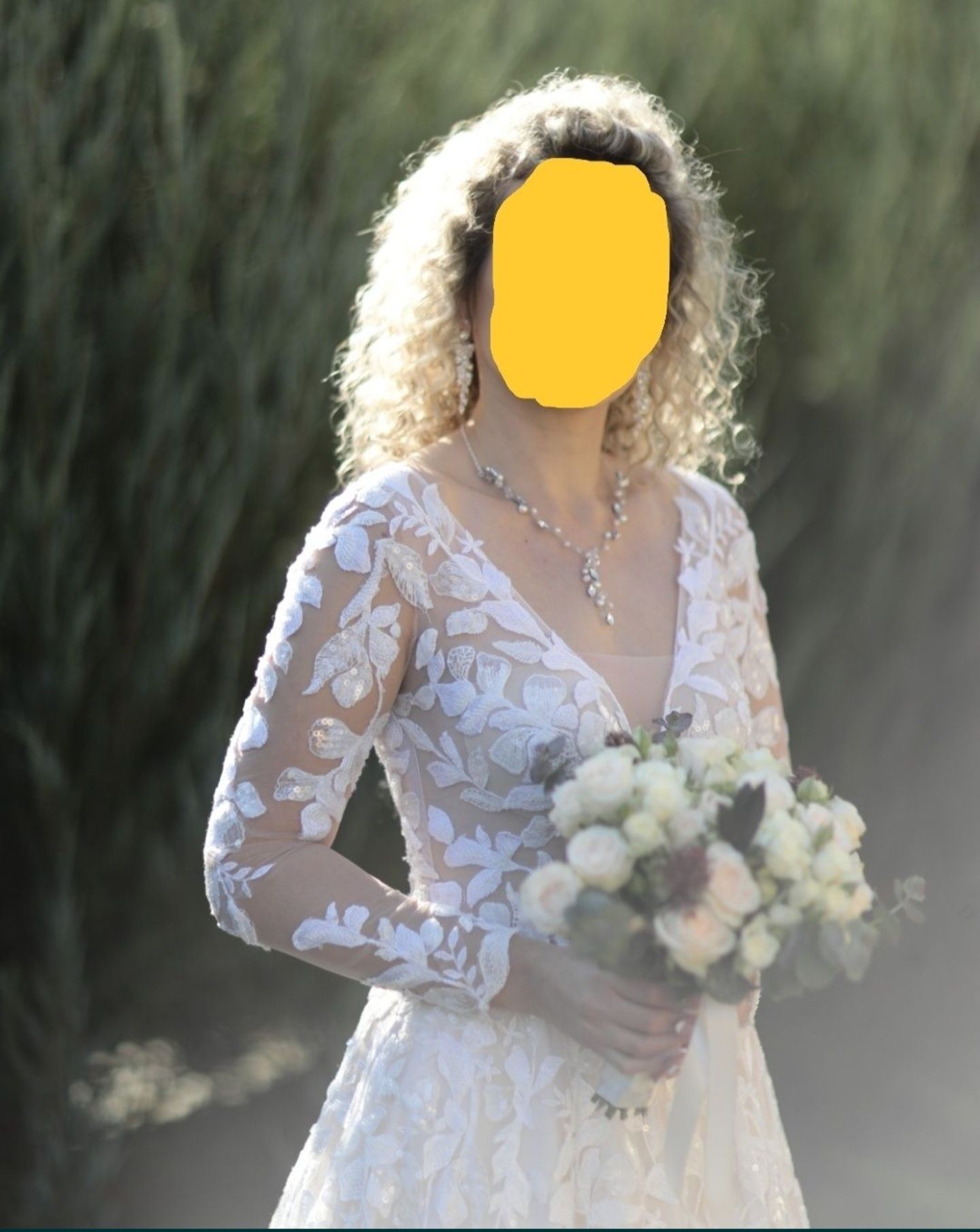 Продам дизайнерську весільну сукню Helena Mia