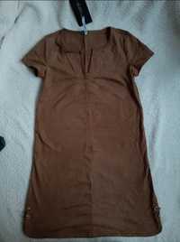 Cropp sukienka tunika r. XS