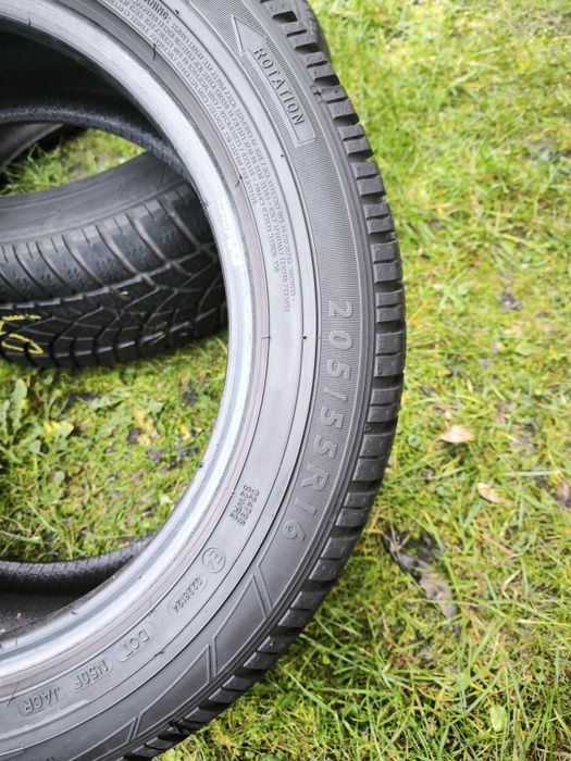 opony zimowe Dunlop SP Winter Sport 3D 205/55R16 91H 2 szt.