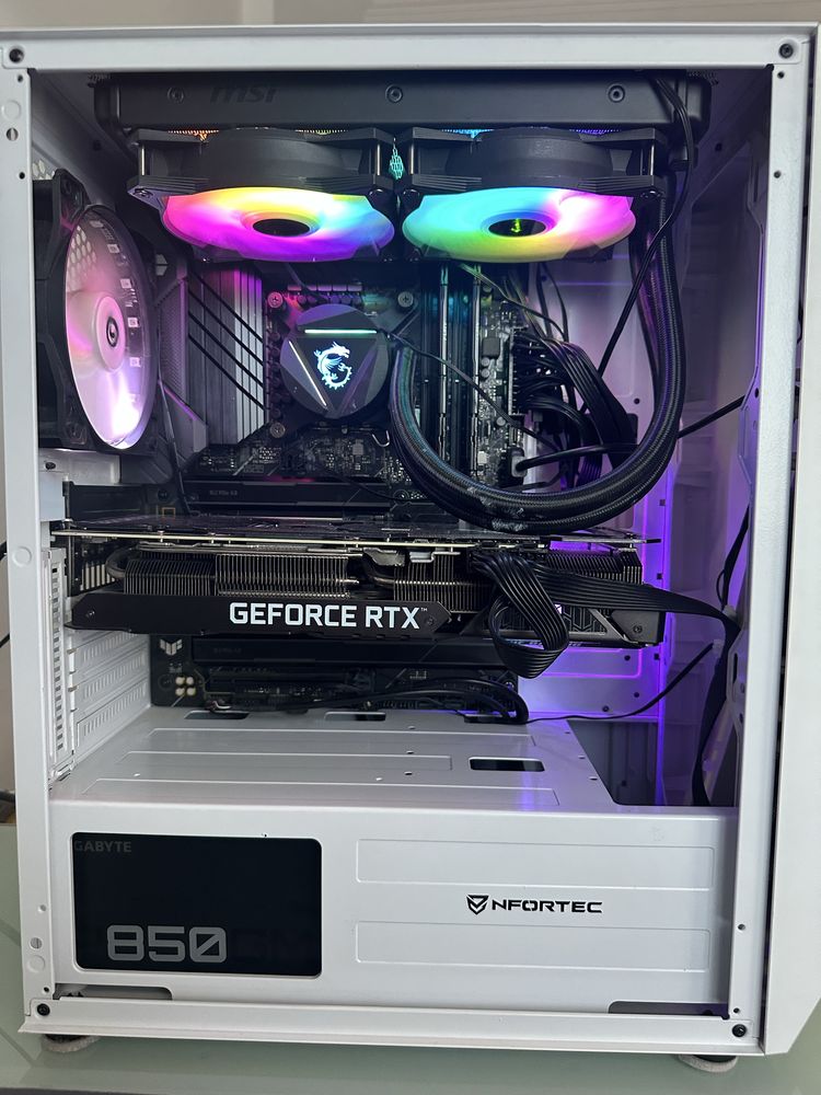 Pc Gaming Asus TUF Rtx 3070ti / 32Gb Ram / 1Tb SSD