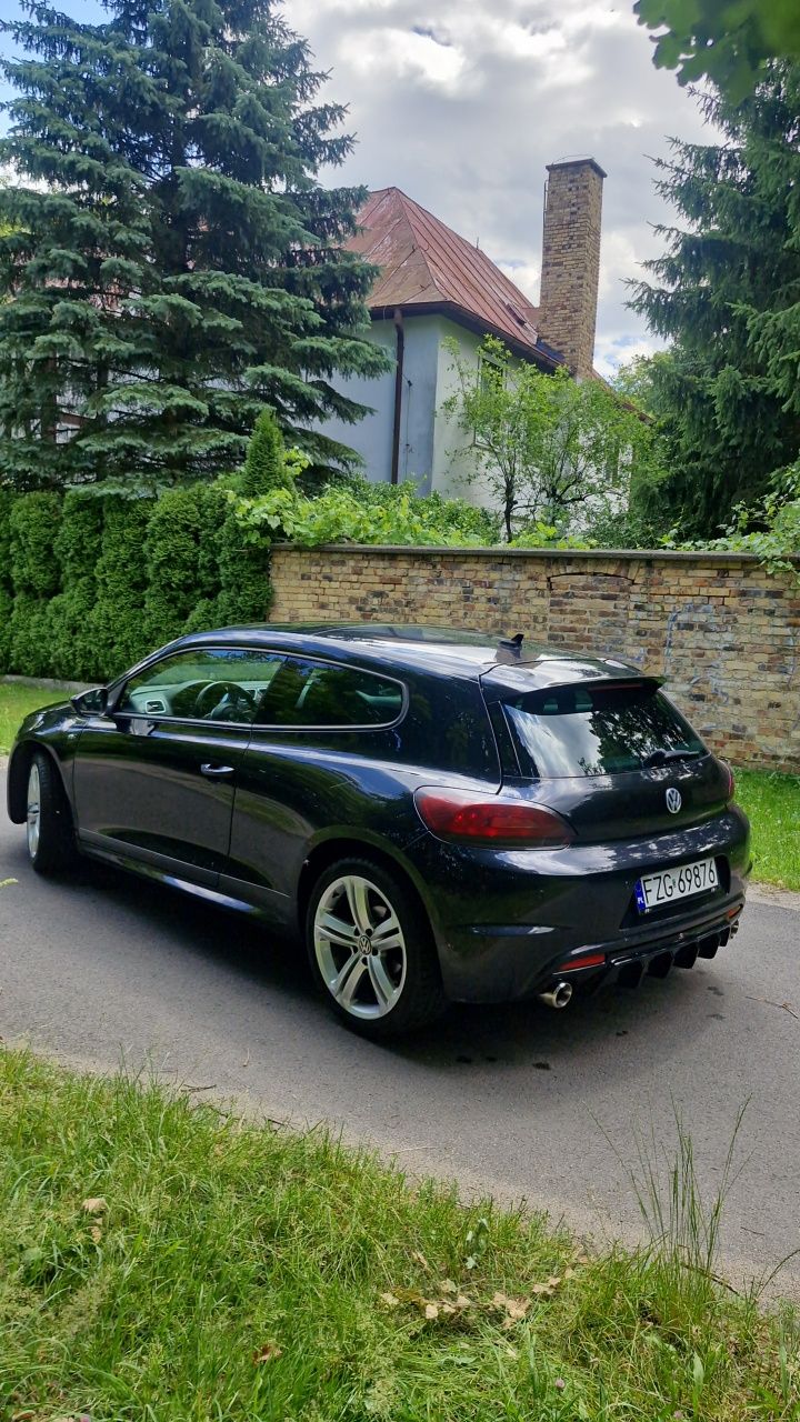 Volkswagen Scirocco R-Line 2.0TDI 170Koni