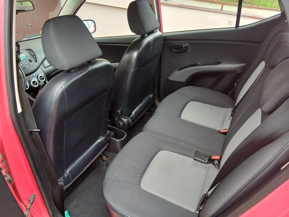 Sprzedam Hyundai I10 2010 rok GAZ Klima