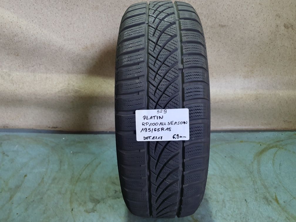 Platin RP100 AllSeason 195/65R15