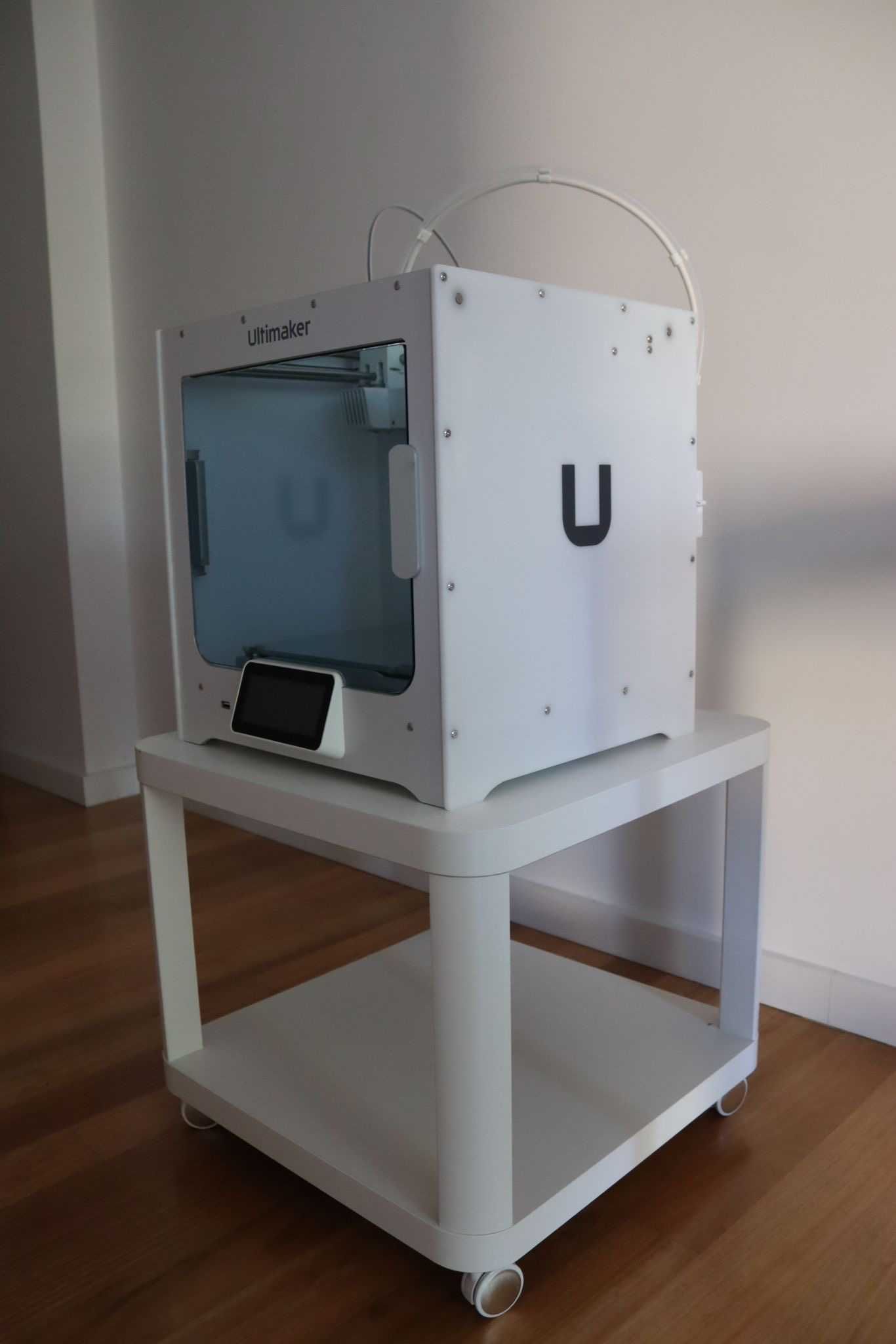 Impressora 3D Ultimaker S3 + Kit de Filamentos (PLA, PVA, TPU)