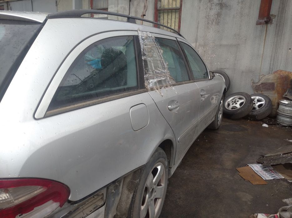 Двери Мерседес w211