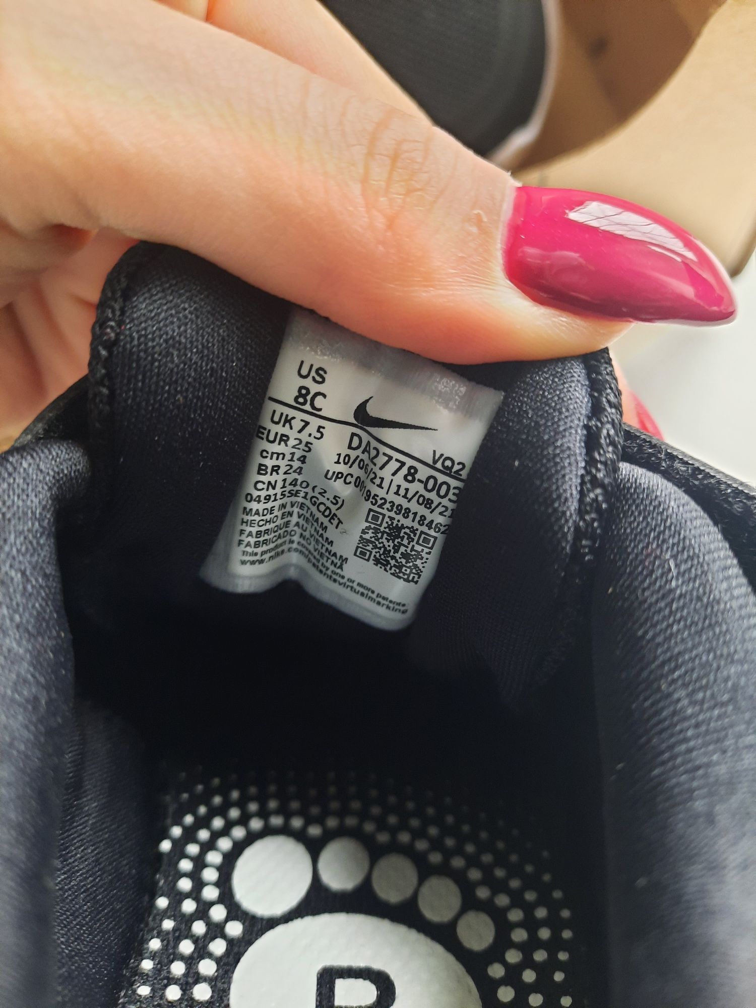 Nike originais NOVOS