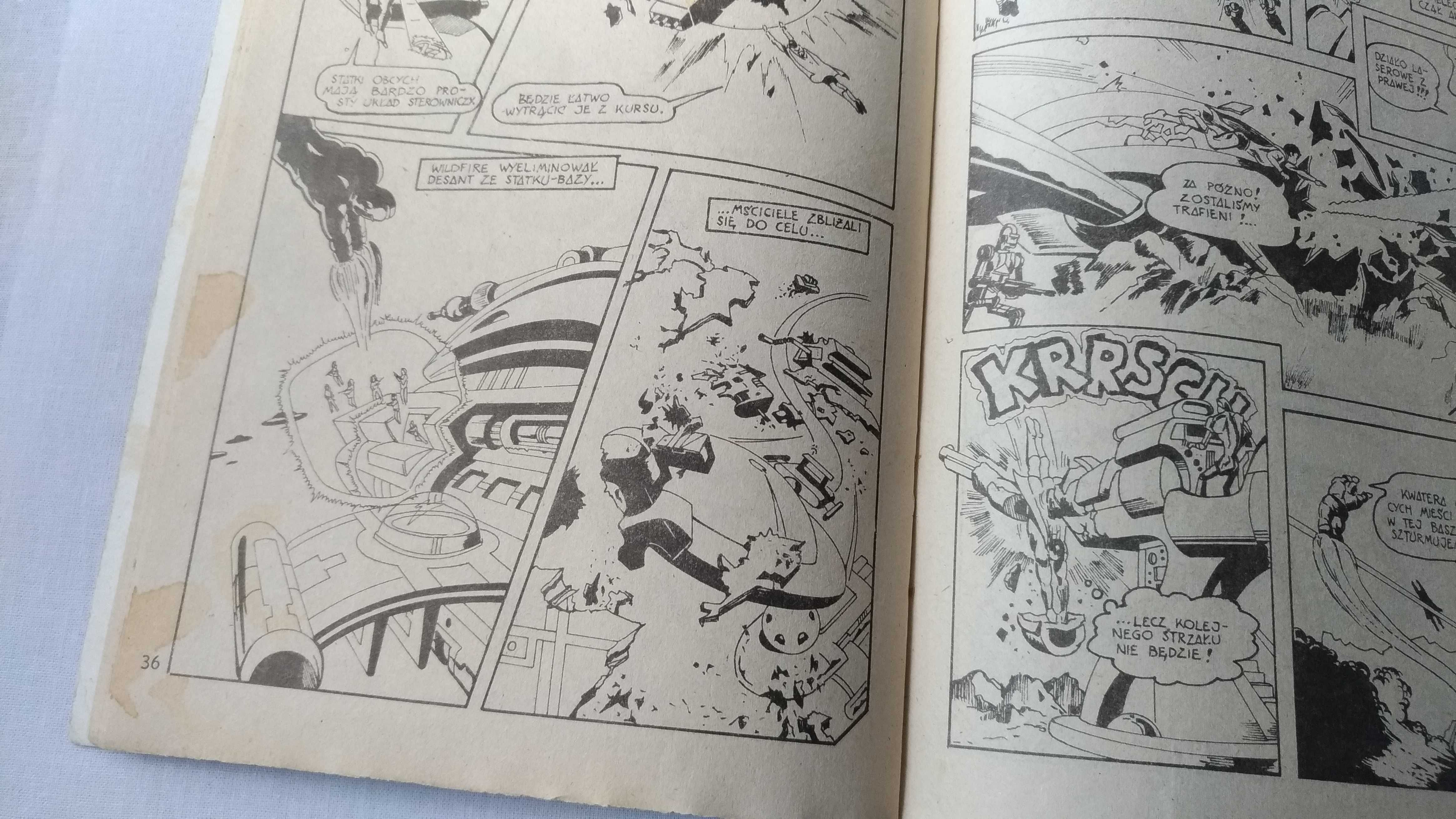 Superman 50 lat komiks