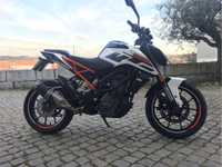 KTM Duke 125 Ano 2017