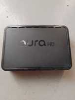 Сетевой адаптер AURA HD, приставка MXQ
