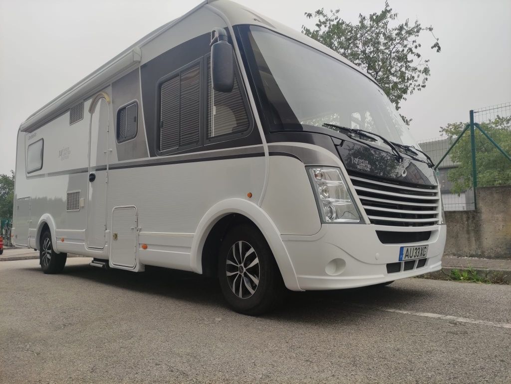 Autocaravana Integral LUXO