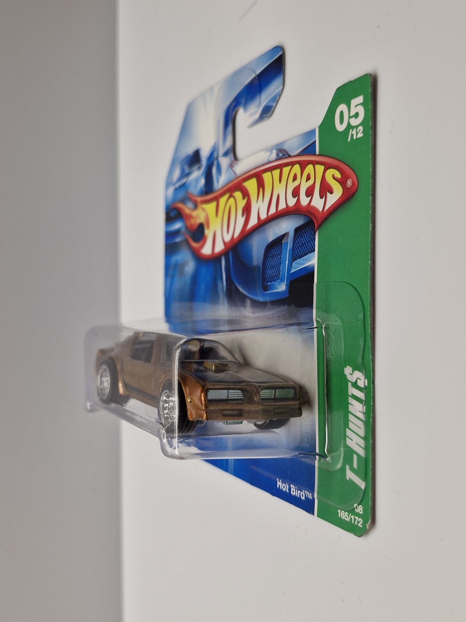 Hot wheels STH Hot bird